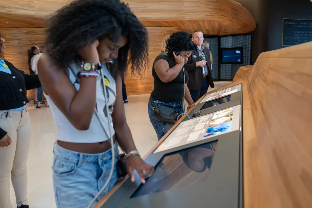 Years in the Making, National Geographic's Museum of Exploration Is Here to Take You on an Adventure