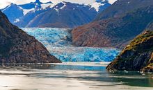 Alaska's Glaciers and the Inside Passage photo