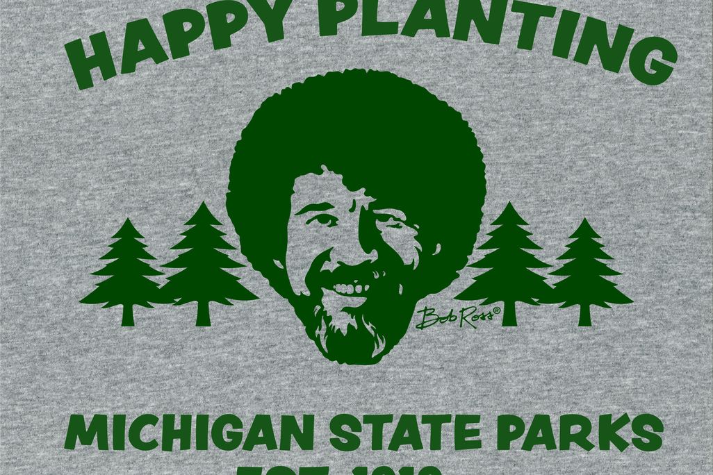 Happy Little Trees T-shirt design.jpg