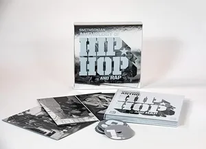 Preview thumbnail for 'Smithsonian Anthology of Hip-Hop & Rap / Various - Box Set