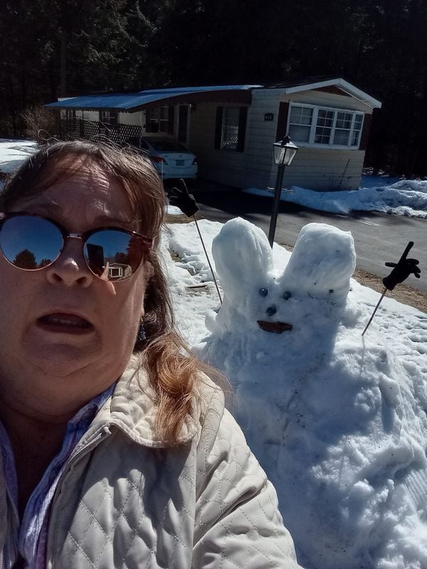 Freaky Snow Bunny thumbnail