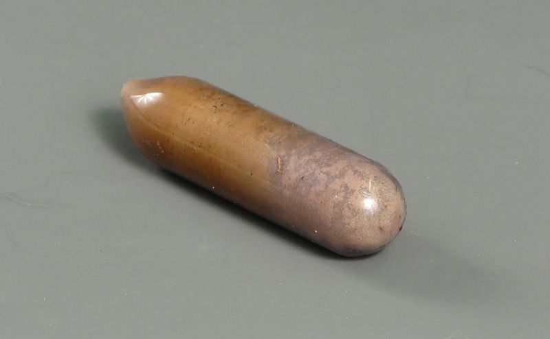 Ampule of radium