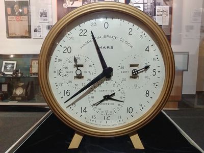 National Watch & Clock Museum