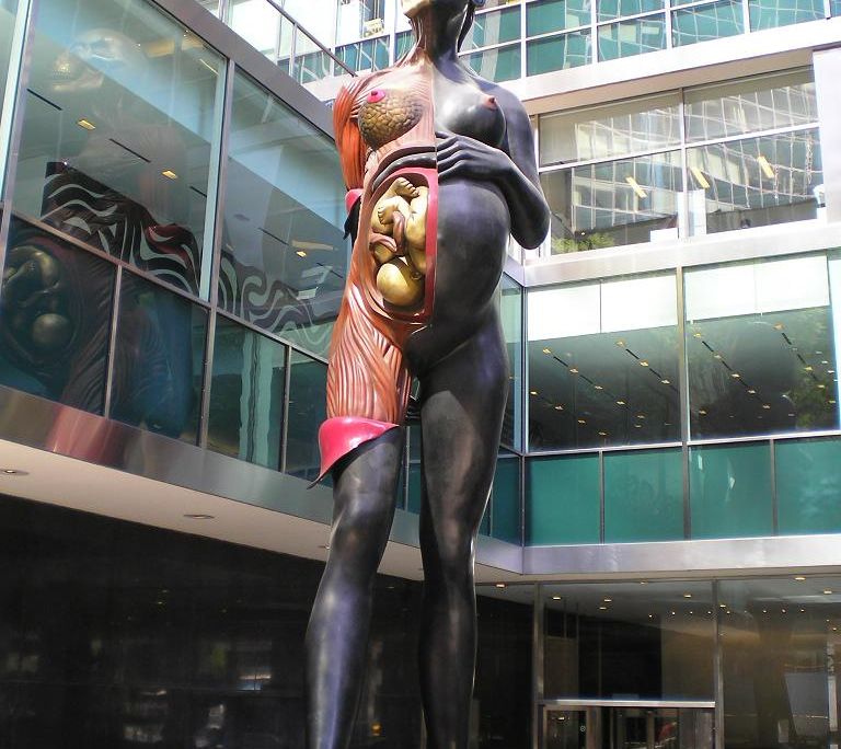 The Virgin Mother
