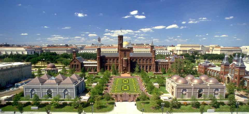  The Smithsonian is renowned for its many important themed gardens, such as the Haupt Garden parterre adjacent to the Smithsonian Castle. Horticulture is an important area of art, science, and research at the Smithsonian.  