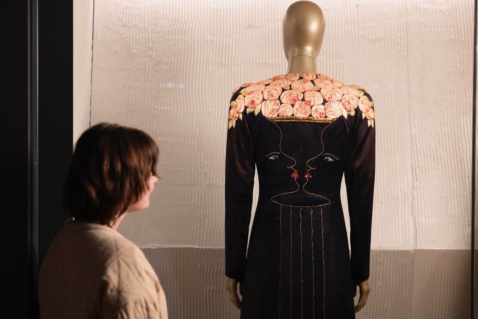 This Fashion Designer Collaborated With Salvador Dalí and Jean Cocteau to Imagine Fabulous Surrealist Ensembles