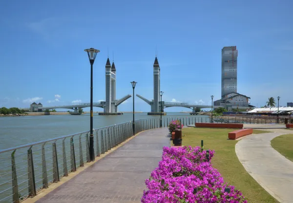 Kuala Terengganu Drawbridge‘Coastal Heritage City’ thumbnail