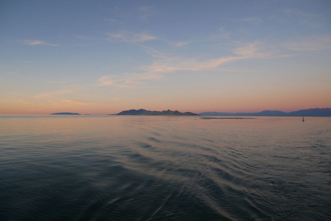 Antelope Island