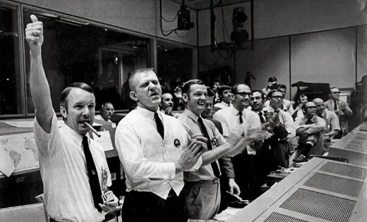 How Gene Kranz's Apollo 13 Vest Boosted Morale For His Team, History