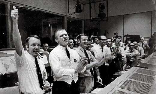 How Gene Kranz's Apollo 13 Vest Boosted Morale For His Team