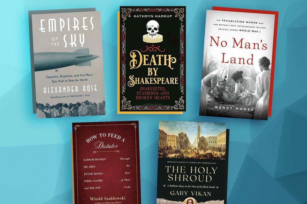 Books of the Week #6
