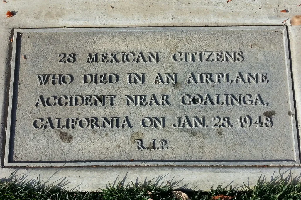 Deportee Marker