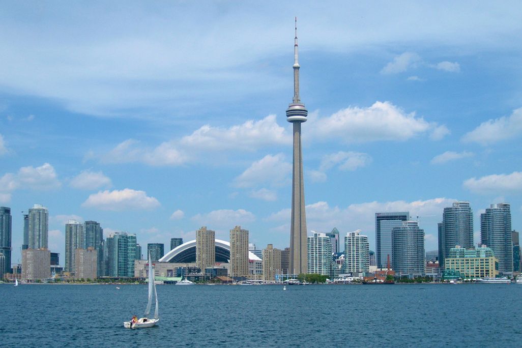 Toronto skyline