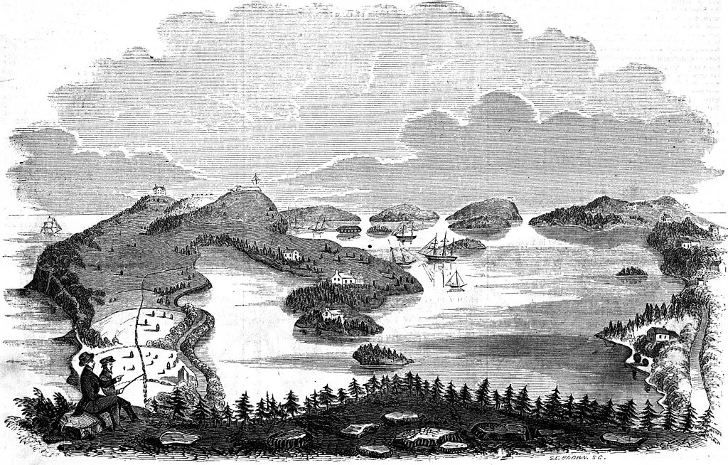 The Raid on Bermuda That Saved the American Revolution