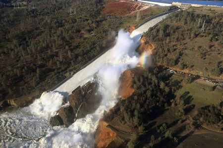 A close call at Lake Oroville raises questions about the safety of America's dams.