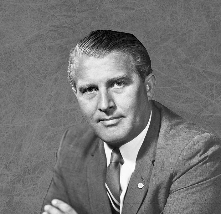 Wernher von Braun