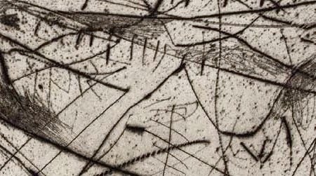 Works like this, Untitled by Jackson Pollock, can cause a fair amount of head scratching. So is it art? Find out Tuesday July 10.