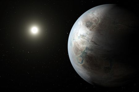 Right size, right distance, right kind of star.  The search for an Earth 2.0 is heating up. 