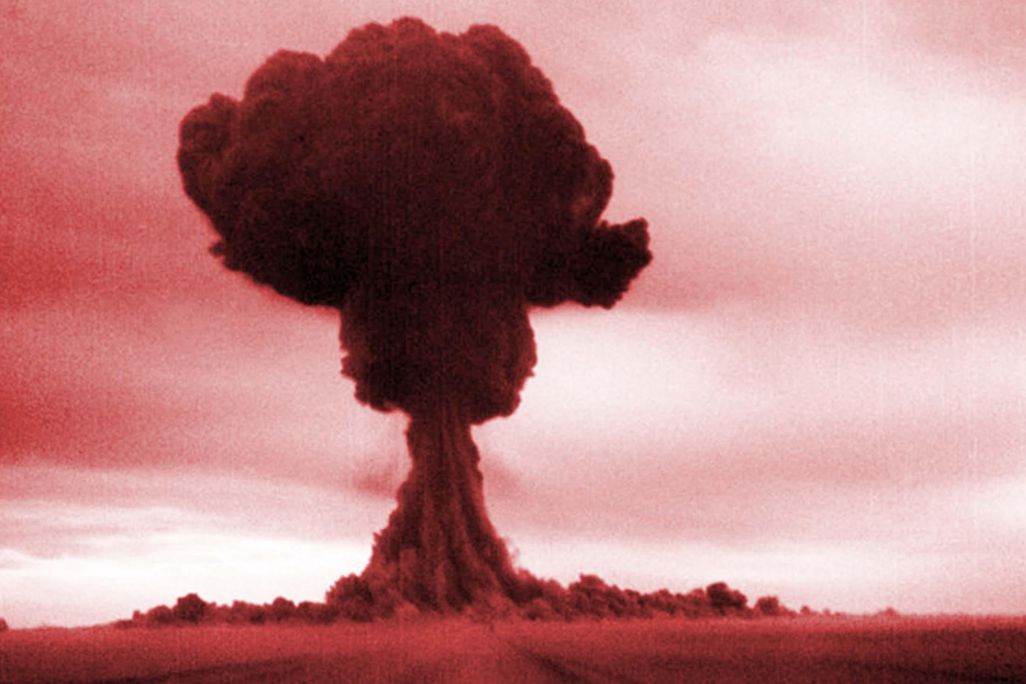When the director of DARPA heard about the blasts and their purpose, he had an immediate reaction: “Holy shit. This is dangerous.”