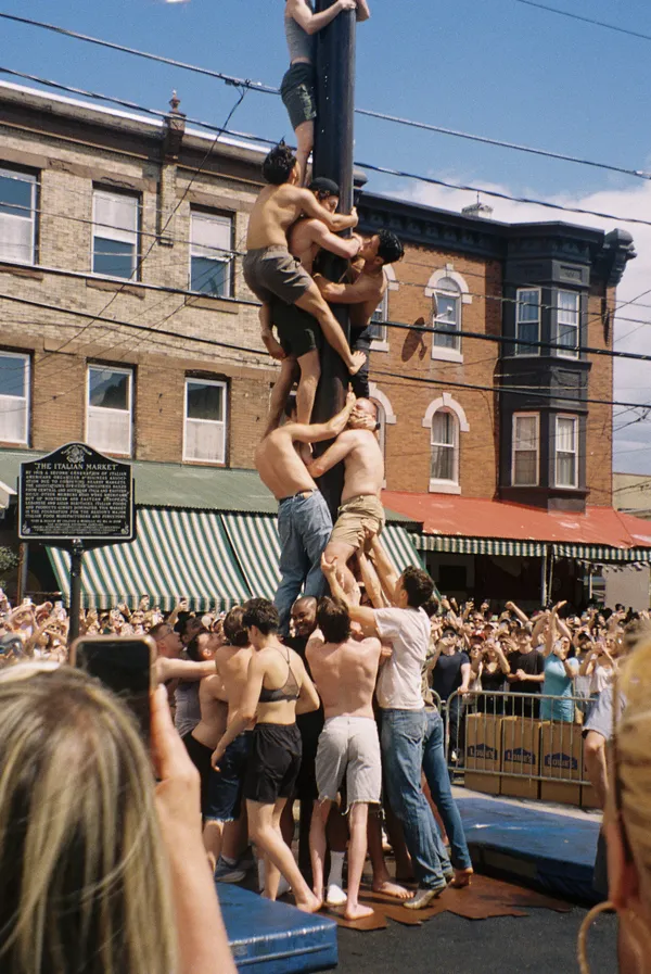 Italian Market Festival, 2025 thumbnail