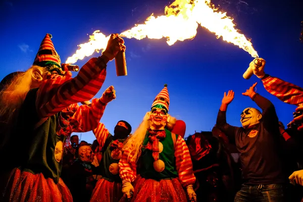 Dia de muertos en Oaxaca thumbnail