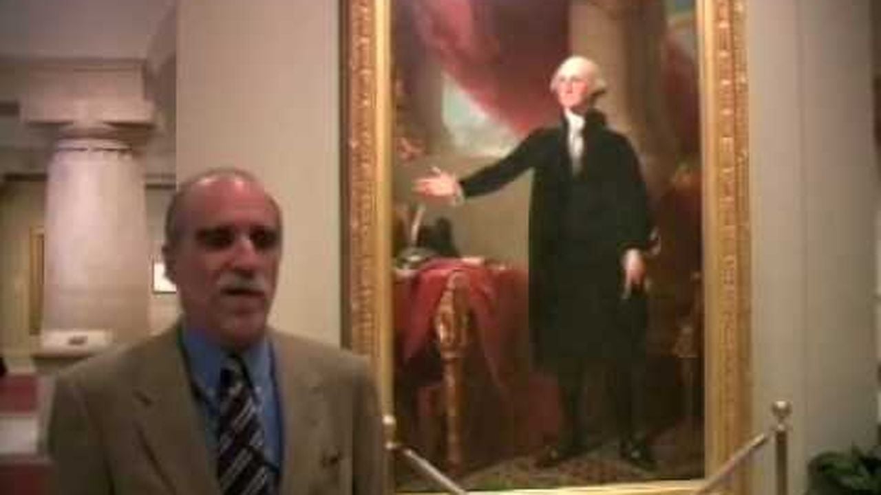Preview thumbnail for The Hall of Presidents