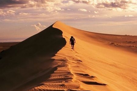 Athabasca Sand Dunes Provincial Park