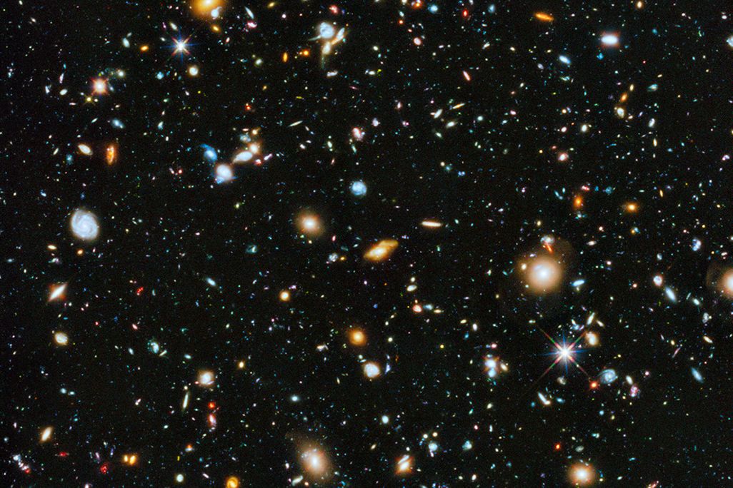 Hubble Picture