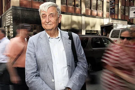 Wilson says our instinct to settle down both ensures our success and dooms us to conflict.