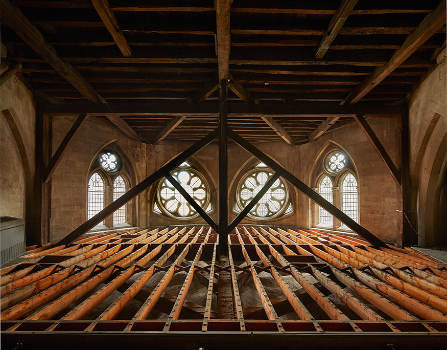 Triforium