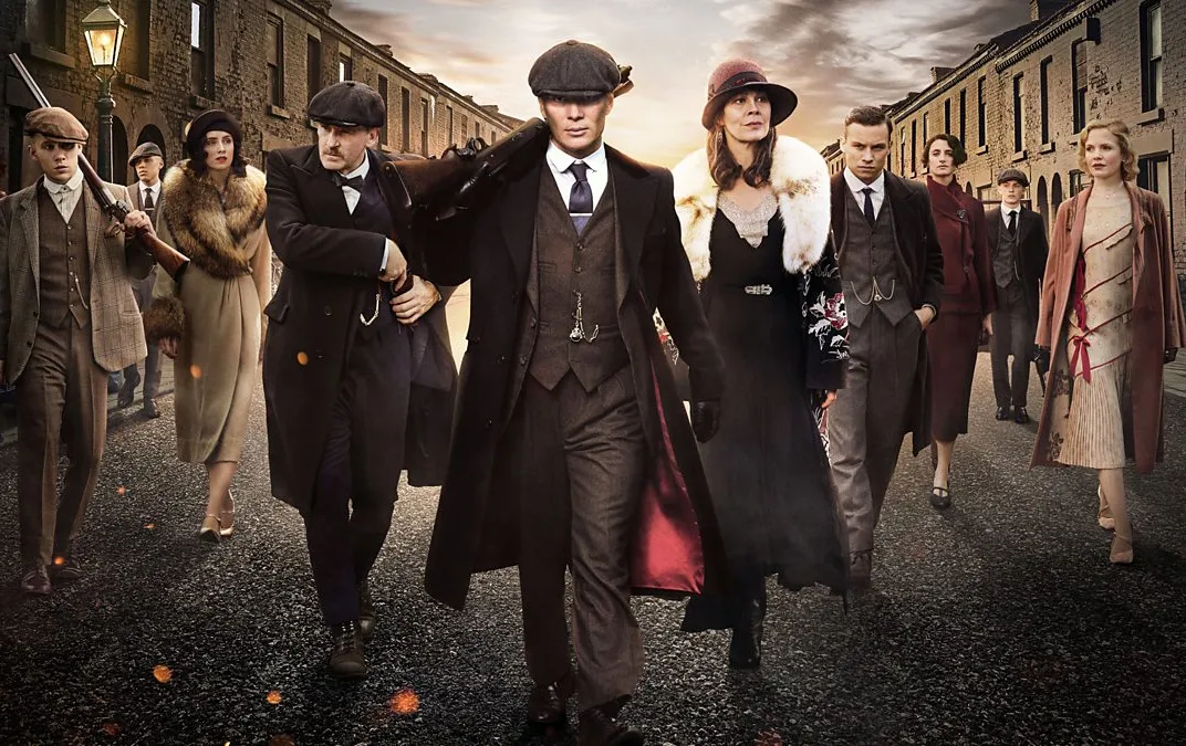 Who Were the Real 'Peaky Blinders'? | History| Smithsonian Magazine