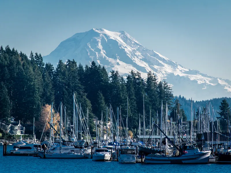 Iconic Gig Harbor View Smithsonian Photo Contest Smithsonian Magazine