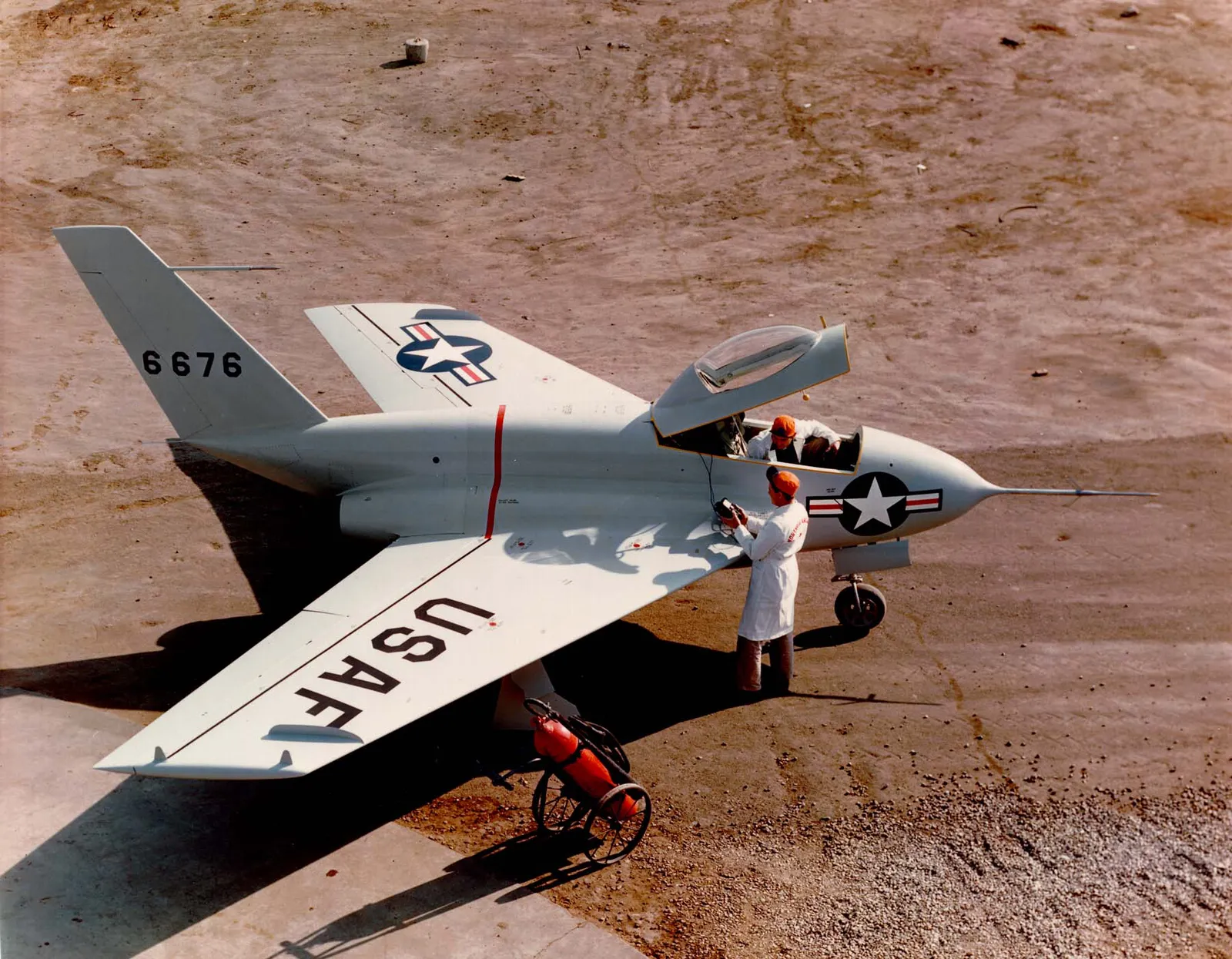 The 98-Pound Weakling of Research Airplanes | Air & Space Magazine|  Smithsonian Magazine
