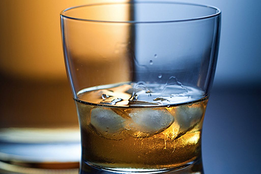 favorite whiskey