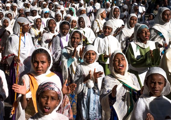 Timkat Procession thumbnail