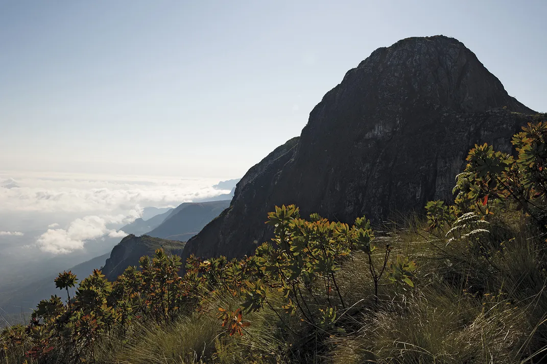 For some Malawians, Sapitwa Peak is sacred, where their ancestral spirits are thought to reside. Its name translates to “a place where people do not go.”