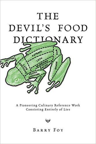 The Devil's Food Dictionary