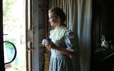 Stuhr Museum's 1890s Railroad Town features dozens of historic homes and businesses