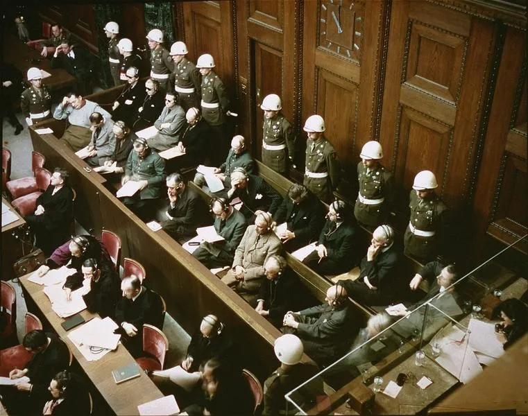 Fifty Years Ago, the Trial of Nazi War Criminals Ended: The World