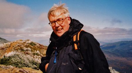 Author Daniel Eagan