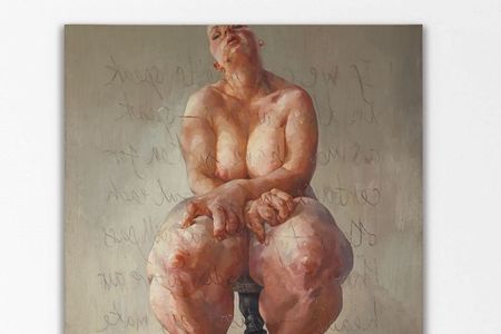 "Propped" 1992