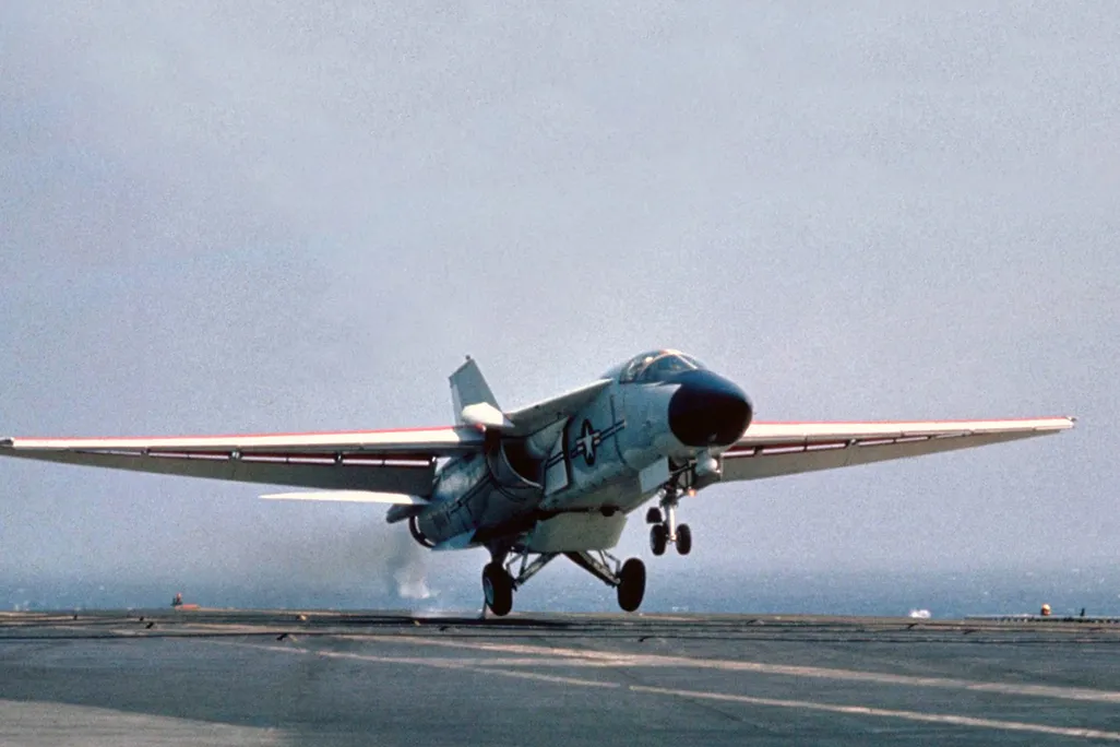 The F-111B