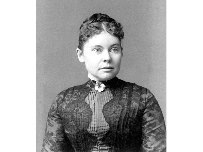 Why 19th-Century Axe Murderer Lizzie Borden Was Found Not Guilty | History|  Smithsonian Magazine