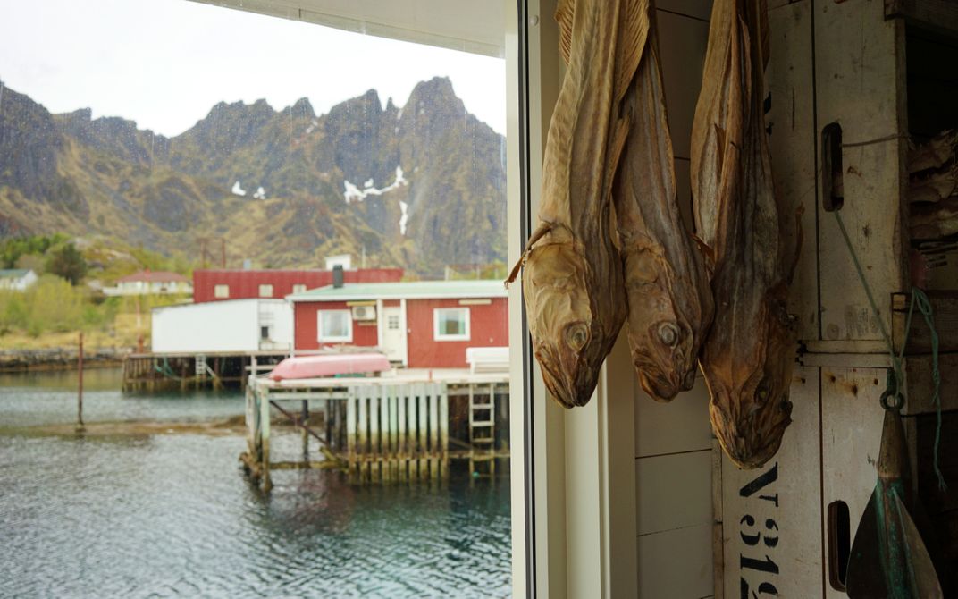 Cod Fish Inn | Smithsonian Photo Contest | Smithsonian Magazine
