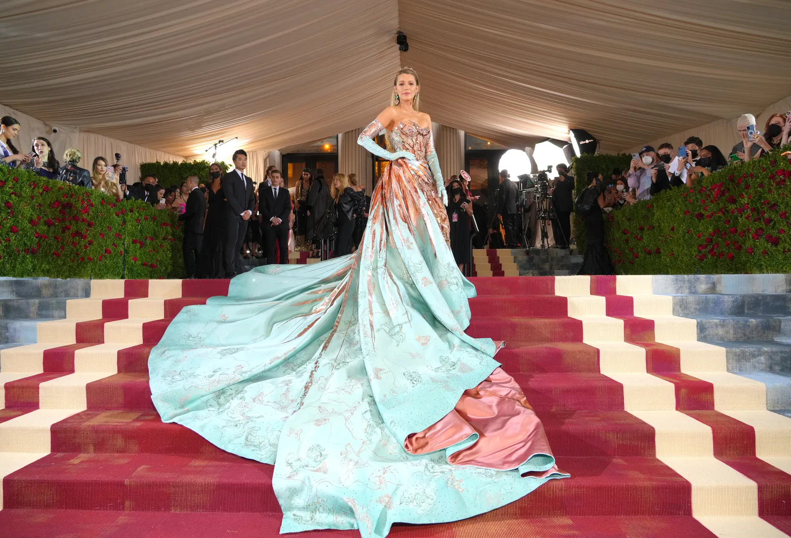 Gilded Age Surplus Lived on on the 2022 Met Gala | Wise Information