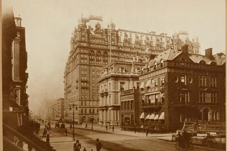 Waldorf Astoria Hotel