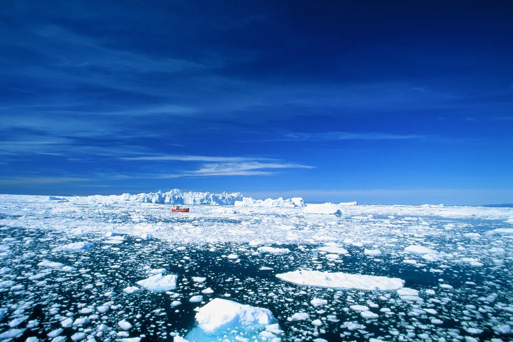 arctic ocean