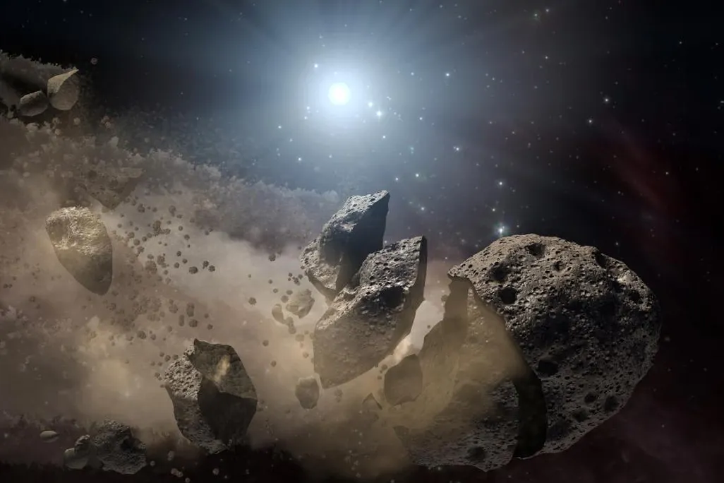 Asteroid