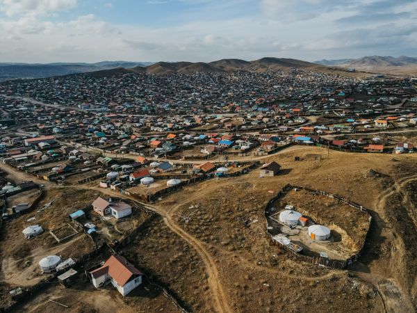 Mongolian Suburbs thumbnail