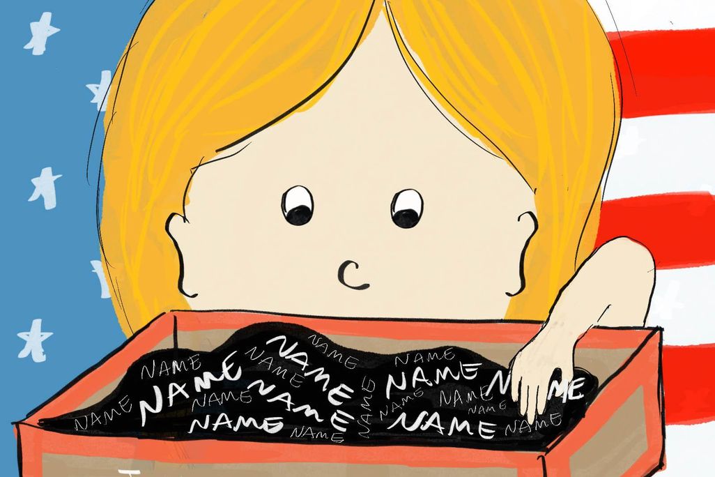 Child jury picker